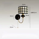 Axyaa Modern Wrought Iron Hanging Chandeliers for Home Decoration