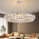 Axyaa Elegant Chandelier Pendant Dining Room Ceiling Light Fixture