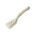 Axyaa 2-in-1 Egg Flipper Spatula Tongs - Non-Stick Silicone Grip & Flip Tool