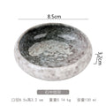 Axyaa Ceramic Seasoning Dish Set for Molecular Cuisine Tableware