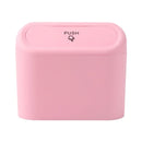 Axyaa Car Clamshell Trash Organizer: Convenient Universal Storage Box for Vehicle Garbage