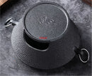 Axya Cast Iron Charcoal BBQ Stove Grill for Outdoor Home Cooking