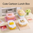 Axyaa Kids Bento Lunch Box | Microwavable & Leakproof Food Storage Container