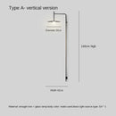 Axyaa Nordic Adjustable Wall Lamp for Home Decor and Lighting