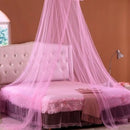 Axyaa Double Bed Mosquito Net Canopy Tent Insect Repellent Curtain Bed Tent