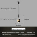 Axyaa LED Chandelier Modern Home Decor Lighting