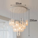 Axyaa Nordic Pendant Ceiling Chandelier for Dining Room Living Room Lighting