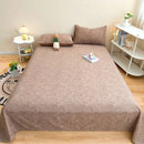 Axyaa Cotton Abraded Series Bed Sheet Set