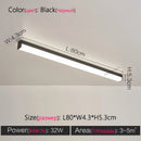 Axyaa LED Strip Ceiling Light for Home Décor