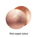 Axyaa Eclipse Scone Light: Round Wall Lamp for Bedroom