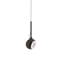 Axyaa Magnetic LED Pendant Light: Nordic Style Sphere for Bedroom, Living Room & Restaurant