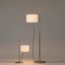 Axyaa Wood Table Lamp Liftable Minimalist Adjustable Floor Light for Living Room
