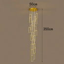 Axyaa Elegant Chandelier Dining Room Pendant Lights Ceiling Lamps for Fancy Indoor Lighting