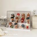 Acrylic Mystery Box Display Rack for Axyaa Figures and Dolls Organizing