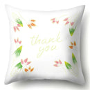 Axyaa Creative Weeping Pillow Case, 45x45cm, Boys Girls, Different Painting Styles