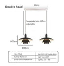 Axyaa Nordic LED Chandelier for Home Dining Room Living Room Decor