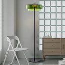 Axyaa Modern LED Floor Lamp for Home Decor and Lighting Luminaires
