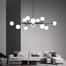 Axyaa Pendant Light Chandelier for Modern Dine Dining Room Ceiling Decor
