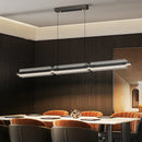 Axyaa LED Pendant Chandeliers: Modern Home Decor Hanging Light for Living Room & Dining Room