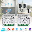 Axyaa Smart WiFi Zigbee Garage Gate Opener Controller for Alexa Google Home
