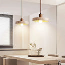 Axyaa Travertine E27 Pendant Light for Kitchen Living Room Bedroom.