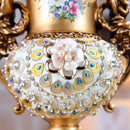 Axyaa Light Luxury Vase Decoration & Dried Flower Arrangement Home Decor
