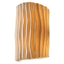 Axyaa Resin Wall Lamp G9 Bulb Modern Colorful Bedroom Lighting Fixtures