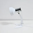 Axyaa Metal LED Table Lamp for Modern Decor and Reading, Dimmable Desk Light