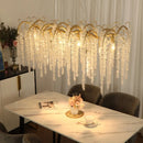 Axyaa Retro French Pendant Lights for Elegant Dining Table Lighting