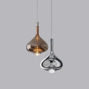 Axyaa Simple Pendant Light for Kitchen Island Hotel Restaurant Bedroom