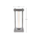 Axyaa Quantum Night Light USB Desk Lamp Modern Atmosphere Gift Home Office Decor