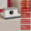 Axyaa Electric Heated Lunch Box 1000mL Insulated Food Warmer | Portable Outdoor/Travel