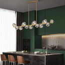 Axyaa Modern Nordic Light Pendant for Luxury Dining and Bar Areas