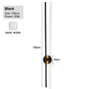 Axyaa Rotatable LED Wall Lamp- Modern Lighting for Bedroom and Living Room