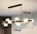Axyaa Nordic Pendant Chandelier for Dining Room and Living Room