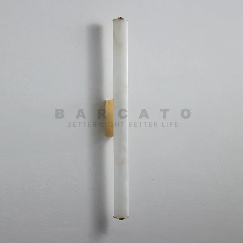 Modern Marble Wall Lamp Axyaa Living Room Bedroom Staircase Hallway Lighting