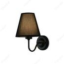 Axyaa LED Fabric Wall Lampshade for Indoor Bedroom and Living Room Lighting