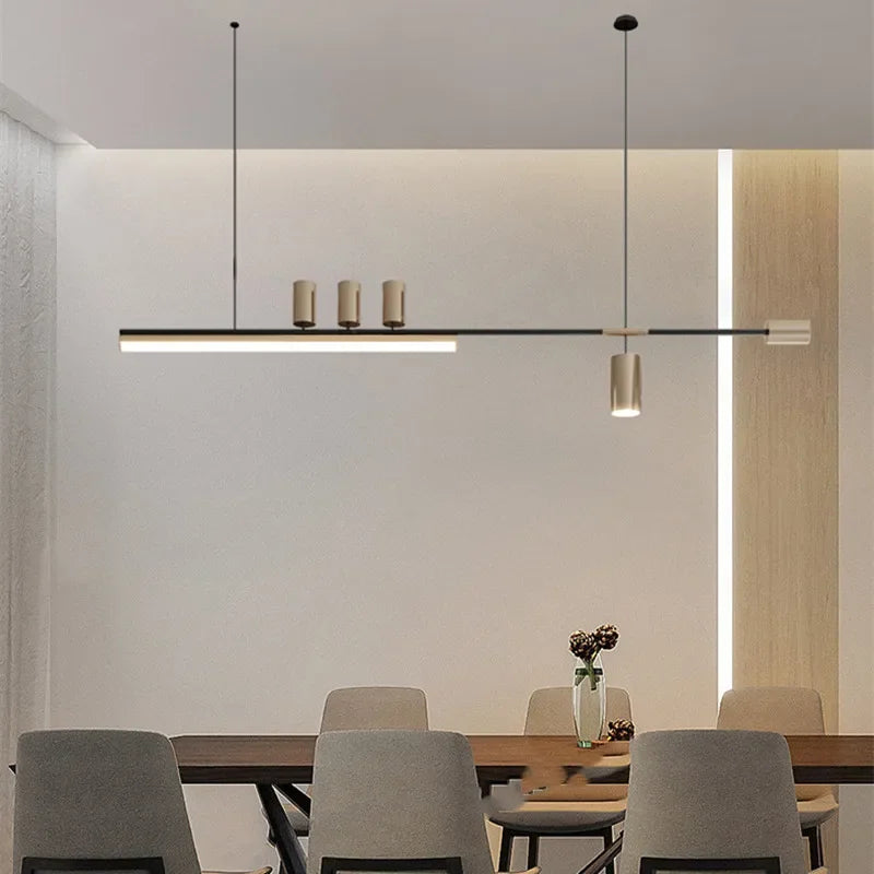 Axya Nordic Style LED Pendant Light for Dining Room and Kitchen