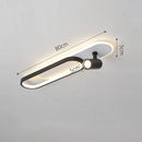 Ceiling Light LED Lamp Axyaa Nordic Home Decor for Living Room Salon Bedroom