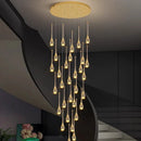 Axyaa Nordic Pendant Ceiling Chandelier for Dining Room and Living Room