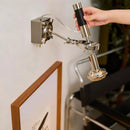Axyaa Adjustable Angle Wall Lamp - Nordic Style Industrial Lighting
