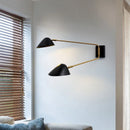 Axya Postmodern Duckbill Wall Lamp with G9 LED for Stylish Indoor Lighting