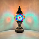 Axyaa Turkish Mosaic Glass Table Lamp DIY Material Package for Parent-child Bonding and Home Decor
