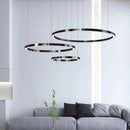 Axyaa LED Pendant Light Chandelier for Living & Dining Rooms