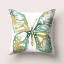 Axyaa Colorful Butterfly Pillowcase - Ins Style Creative Home Decoration