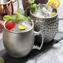 Axyaa Moscow Mule Hammered Copper Plated 530ml Cocktail Mug