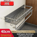 Axyaa Kitchen Spice Knife Holder Spice Rack Organizer Spoon Rest