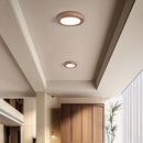 Axyaa Nordic Chandelier Pendant Light | Brown Log Design for Bedroom, Living Room & Restaurant