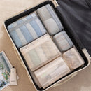 Axyaa Mesh Storage Bag: Portable, Quick Drying Skincare & Makeup Organizer
