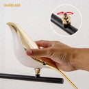 Axyaa Magpie Bird LED Table Lamp for Bedroom Living Room Study Desk